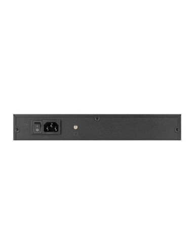 Lanberg Switch Rsge-24 Rack 19" (24-Port, 1Gb)