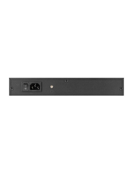 Lanberg Switch Rsge-24 Rack 19" (24-Port, 1Gb)
