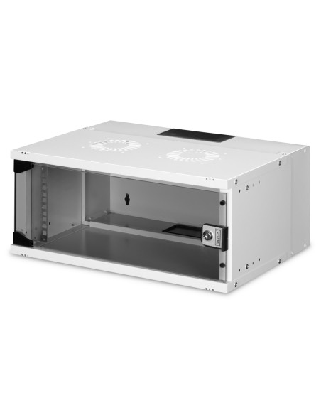 Digitus Obudowa Naścienna Soho Pro - 483 Mm (19") - 540X400 Mm (Szer. X Głęb.)