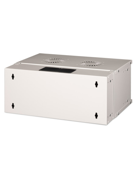 Digitus Obudowa Naścienna Soho Pro - 483 Mm (19") - 540X400 Mm (Szer. X Głęb.)