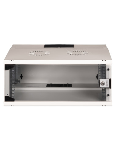 Digitus Obudowa Naścienna Soho Pro - 483 Mm (19") - 540X400 Mm (Szer. X Głęb.)