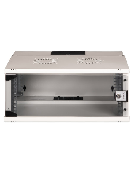 Digitus Obudowa Naścienna Soho Pro - 483 Mm (19") - 540X400 Mm (Szer. X Głęb.)