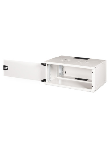 Digitus Obudowa Naścienna Soho Pro - 483 Mm (19") - 540X400 Mm (Szer. X Głęb.)