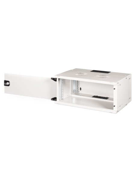 Digitus Obudowa Naścienna Soho Pro - 483 Mm (19") - 540X400 Mm (Szer. X Głęb.)