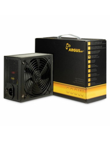 Zasilacz Inter-Tech Argus Gps-600 - 600 W - 100 - 240 V - 47 - 63 Hz - 8/4 A - 100 W - 600 W
