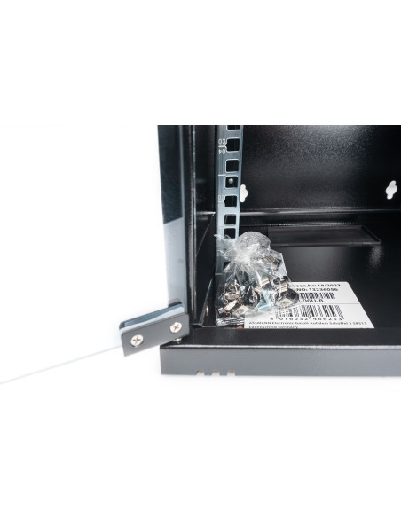 Szafa Digitus Dn-10-06U-B Cabinet - 6U