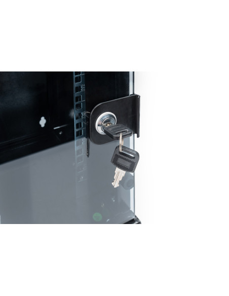Szafa Digitus Dn-10-06U-B Cabinet - 6U