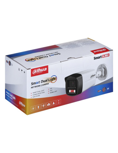 Kamera Ip Dahua Ipc-Hfw1439Tl1-A-Il