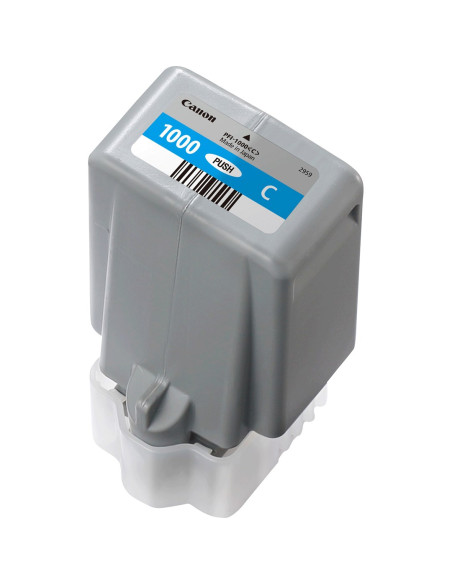 Tusz Canon 0547C001 Pfi-1000C 80 Ml Cyan