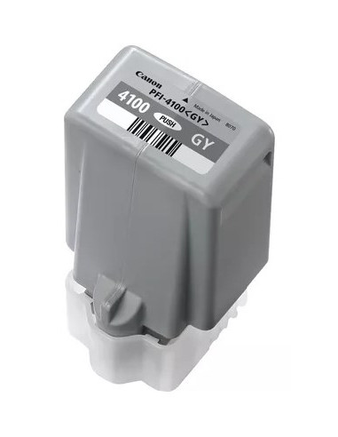 Canon Lucia Pro Ii Nabój Z Tuszem 1 Szt. Oryginalny Standardowa Wydajność Szary