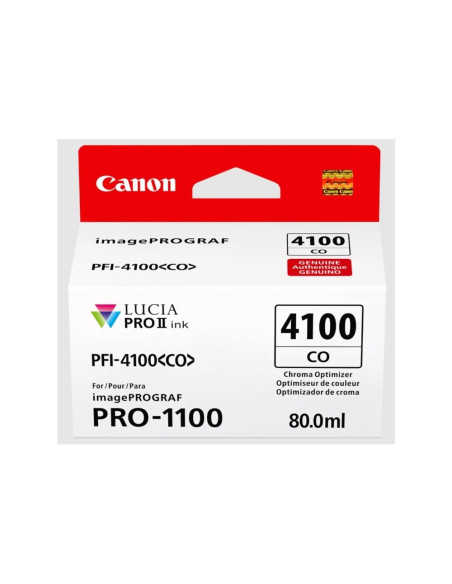 Canon Lucia Pro Ii Nabój Z Tuszem 1 Szt. Oryginalny Standardowa Wydajność Optymalizator