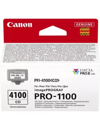 Canon Lucia Pro Ii Nabój Z Tuszem 1 Szt. Oryginalny Standardowa Wydajność Optymalizator