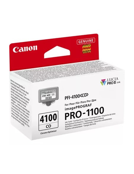 Canon Lucia Pro Ii Nabój Z Tuszem 1 Szt. Oryginalny Standardowa Wydajność Optymalizator