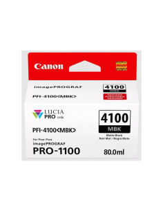 Canon Lucia Pro Ii Nabój Z Tuszem 1 Szt. Oryginalny Standardowa Wydajność Czarny Matowy 2