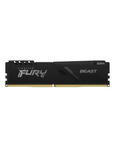 Kingston 16Gb 3200Mhz Ddr4 Cl16 Dimm Fury Beast Black Kf432C16Bb1/16