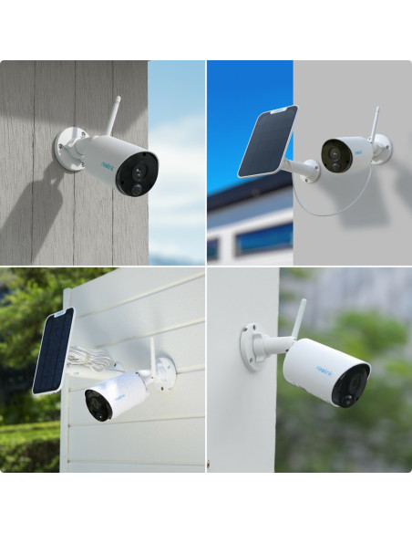 Kamera Ip Bateryjna Reolink Argus Eco W-Fi