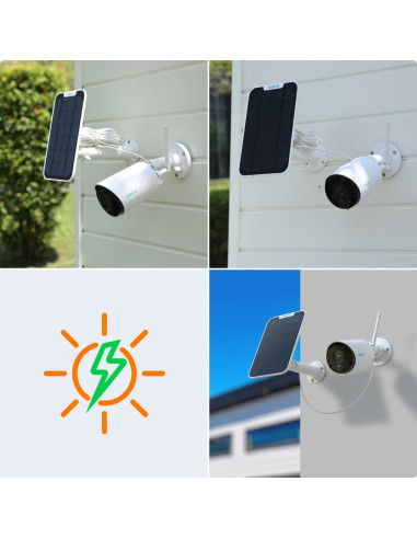 Kamera Ip Bateryjna Reolink Argus Eco W-Fi