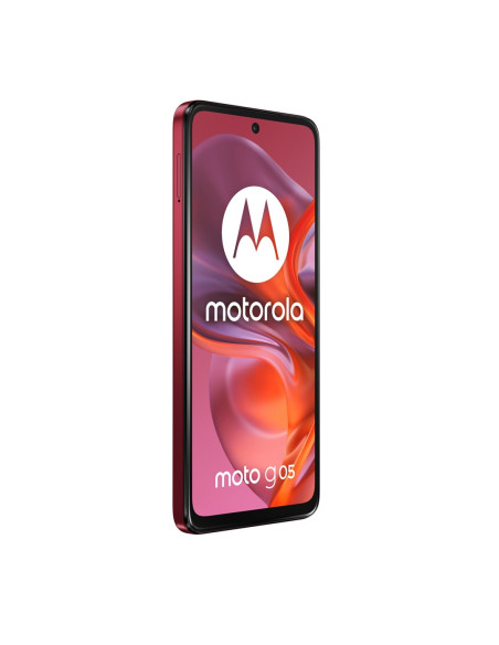 Motorola Moto G05 8/128Gb Plum Red