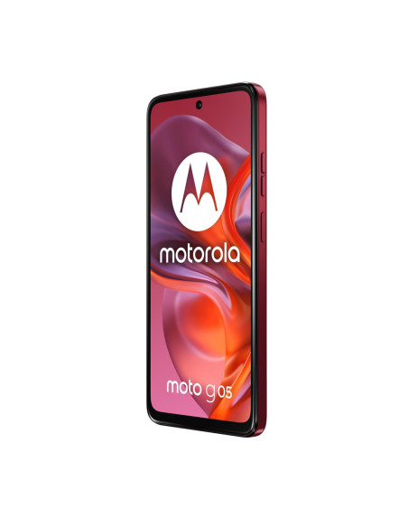 Motorola Moto G05 8/128Gb Plum Red