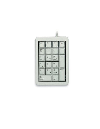 Cherry G84-4700 Klawiatura Numeryczna Laptop/Pc Usb Szary