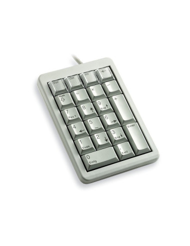 Cherry G84-4700 Klawiatura Numeryczna Laptop/Pc Usb Szary