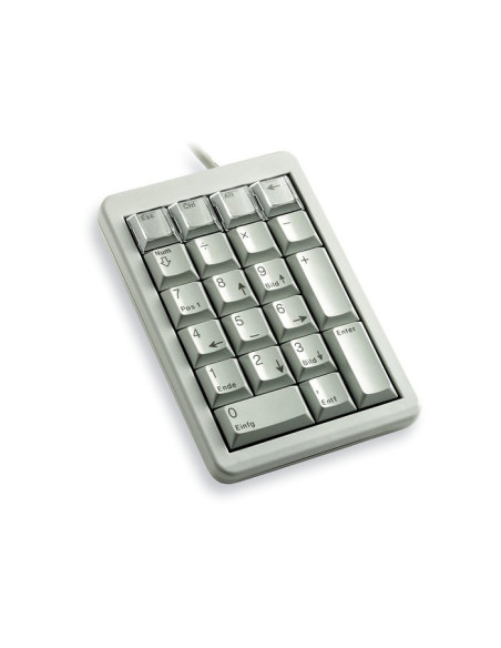 Cherry G84-4700 Klawiatura Numeryczna Laptop/Pc Usb Szary