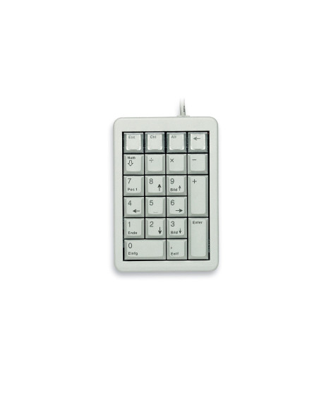 Cherry G84-4700 Klawiatura Numeryczna Laptop/Pc Usb Szary