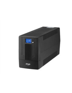 Fsp Ifp 600 Zasilacz Ups Technologia Line-Interactive 0,6 Kva 360 W 2 X Gniazdo Sieciowe 2