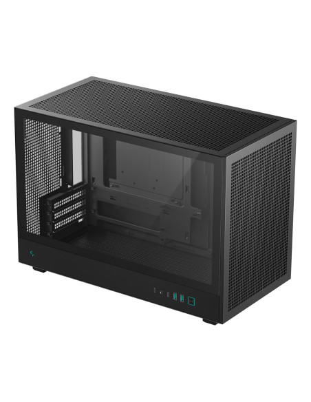 Deepcool Ch260 Micro Tower Czarny