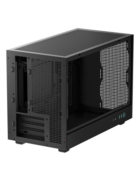 Deepcool Ch260 Micro Tower Czarny