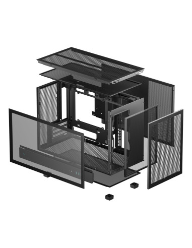Deepcool Ch260 Micro Tower Czarny