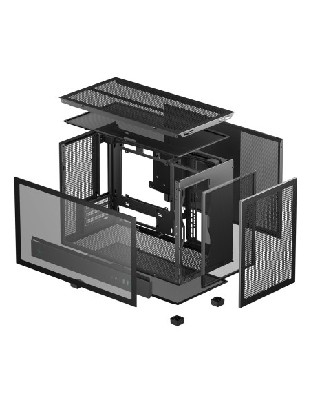 Deepcool Ch260 Micro Tower Czarny