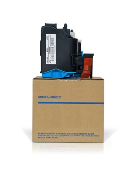 Toner Konica Minolta Tnp-80 Aajw452 Cyan 9000
