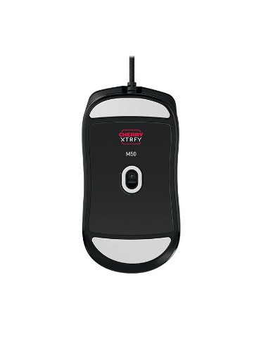 Cherry Xtrfy M50 Myszka Gaming Po Prawej Stronie Usb Typu-A Optyczny 12000 Dpi