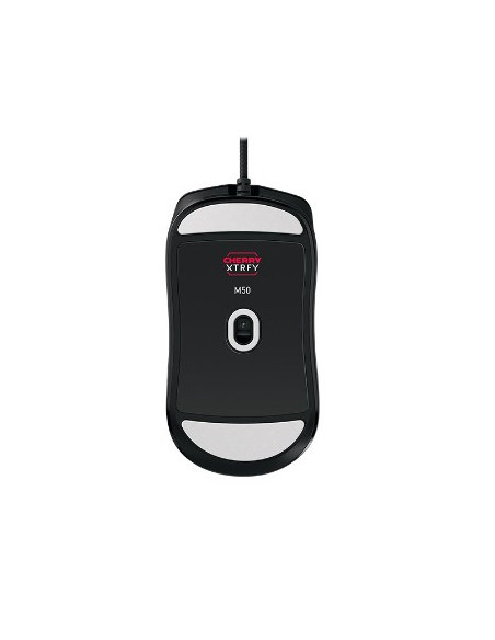 Cherry Xtrfy M50 Myszka Gaming Po Prawej Stronie Usb Typu-A Optyczny 12000 Dpi