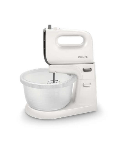 Philips Viva Collection Hr3745/00 Mikser Mikser Stojący 450 W Szary, Biały