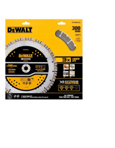 Dewalt Tarcza Diam.seg. 300Mm Elite Zast. Ogólne
