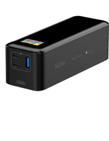 Blow Power Bank 27000Mah Pd 140W Air99.9 Czarny