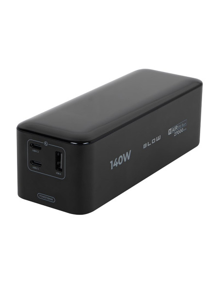Blow Power Bank 27000Mah Pd 140W Air99.9 Czarny