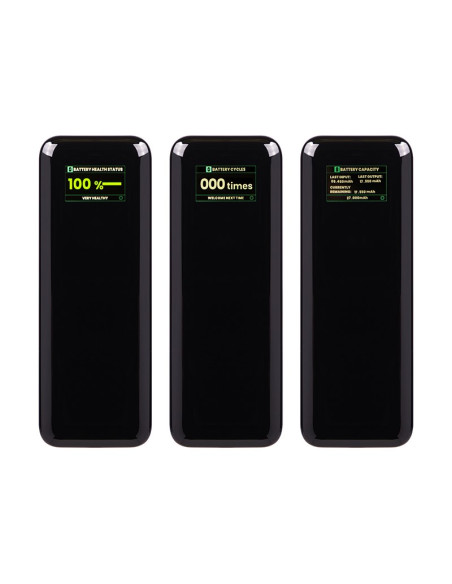 Blow Power Bank 27000Mah Pd 140W Air99.9 Czarny