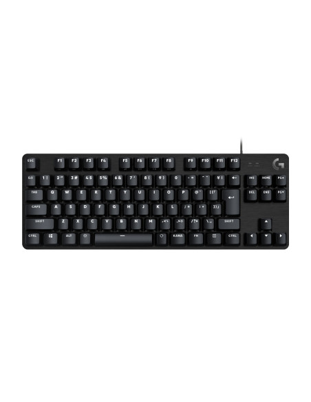 Logitech Klawiatura G413 Tkl Se Gaming Kbd Black Us Intl
