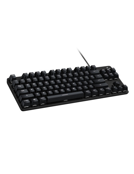 Logitech Klawiatura G413 Tkl Se Gaming Kbd Black Us Intl
