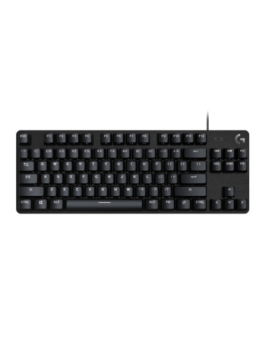 Logitech Klawiatura G413 Tkl Se Gaming Kbd Black Us Intl