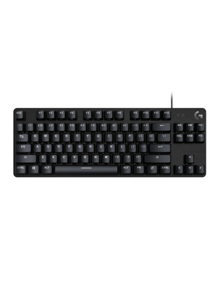 Logitech Klawiatura G413 Tkl Se Gaming Kbd Black Us Intl
