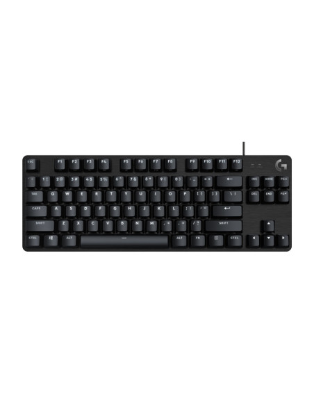 Logitech Klawiatura G413 Tkl Se Gaming Kbd Black Us Intl