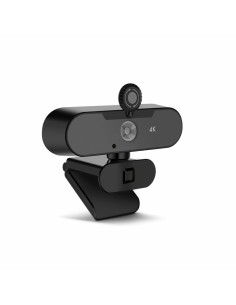 Dicota D31888 Kamera Internetowa 3840 X 2160 Px Usb 2.0 Czarny 2
