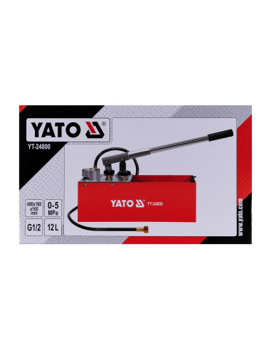 Yato Yt-24800 Kalibrator Ciśnienia