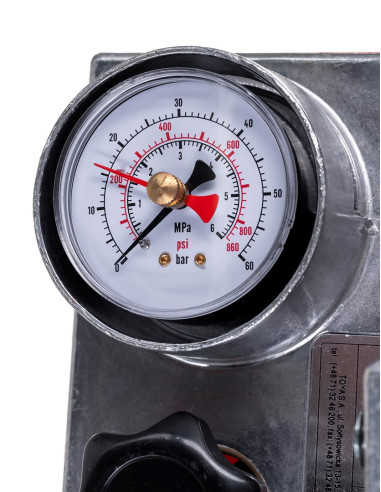 Yato Yt-24800 Kalibrator Ciśnienia