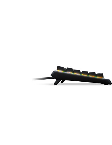 Klawiatura Gamingowa Steelseries Apex 3 Tenkeyless Klawiatura Do Gier Światło Led Rgb Amerykańskie Przewodowe Przełączniki Whisp