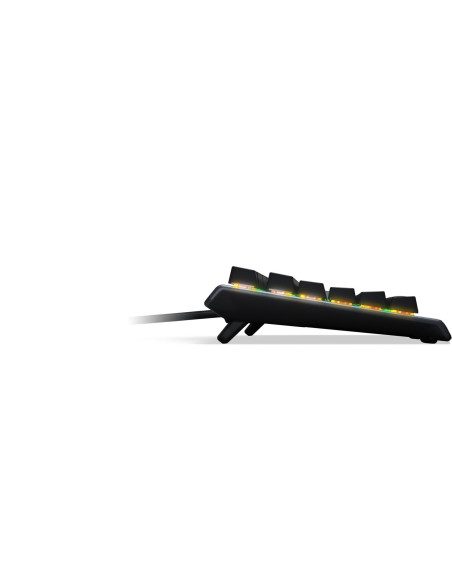 Klawiatura Gamingowa Steelseries Apex 3 Tenkeyless Klawiatura Do Gier Światło Led Rgb Amerykańskie Przewodowe Przełączniki Whisp